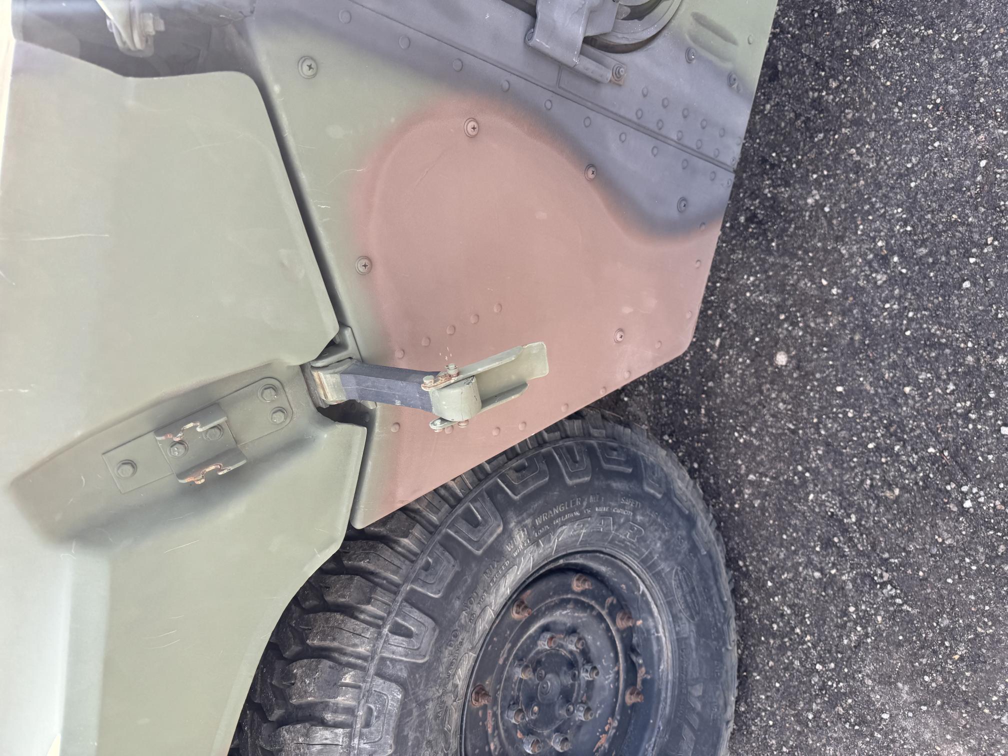 1984 AM GENERAL M998 - Image 37